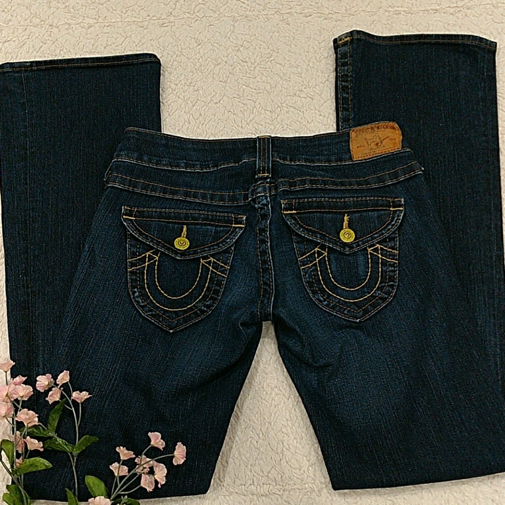 TRUE RELIGION WOMEN'S DENIM SZ 28